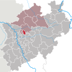 North rhine w GE